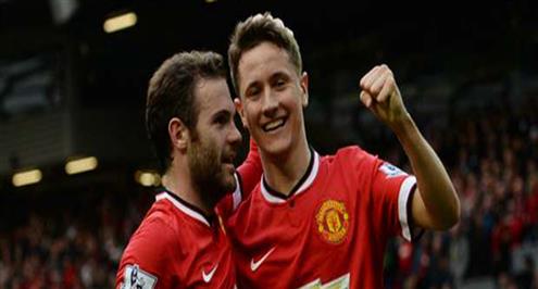 ماتا: أنا وهيريرا ننظر للحياة ولكرة القدم بنفس الطريقة